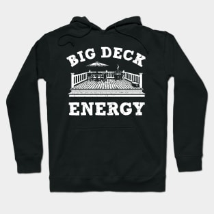 Big Deck Energy Drink Hoodie